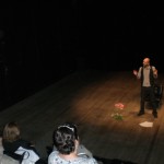 Soggetti Interdentali - Fringe Festival di Curitiba 2012 (Brasile)
