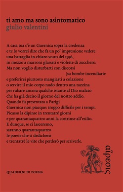 TI AMO MA SONO ASINTOMATICO_Nota introduttiva di Giuseppe Munforte