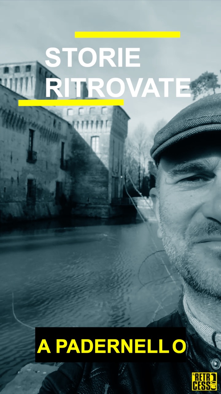 STORIE RITROVATE A PADERNELLO