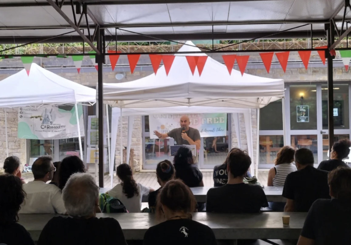 Continua il tour de "La Vacca e il boia"